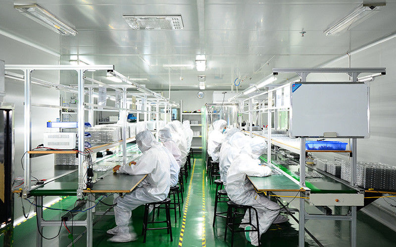 China Shenzhen Rogin Electronics Co., Ltd. company profile