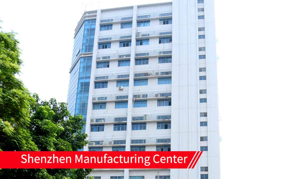 China Shenzhen Rogin Electronics Co., Ltd. company profile