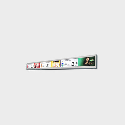27.5 inch Bar Type LCD Display 1920*136 LVDS 700nits