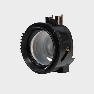 2.69 Inch Short Throw Projector Lens F75mm 720P TR1:1 With Wide Focal Range