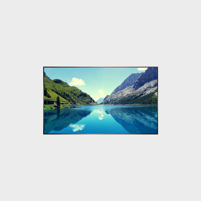 55 inch High Brirghtness LCD Display 3840*2160 V-by-One 700nits