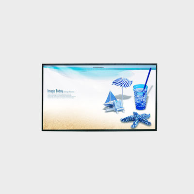 43 inch High Brirghtness LCD Display 3840*2160 V-by-One 500nits