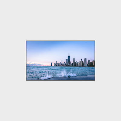Outdoor 55 Inch LCD Display High Brightness 2000nits Active Area 1209*680.4mm Resolution 1920*1080 LCMA-RX0550GL32-Z200