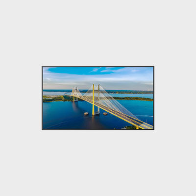 Outdoor 55 Inch LCD Display with 1920*1080 Resolution and 2000nits Brightness LCMA-RX0550GB07-Z200